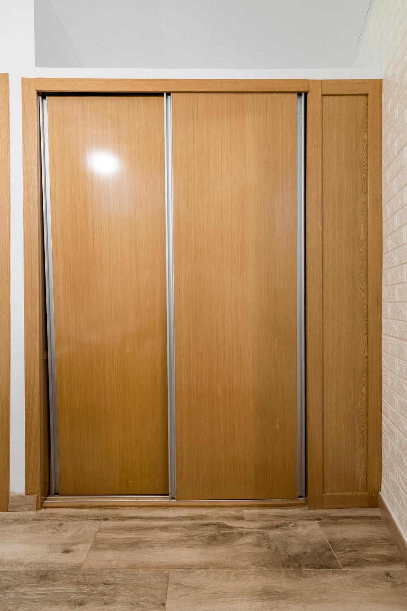 Charming Madrid Numancia Apartment Bagian luar foto
